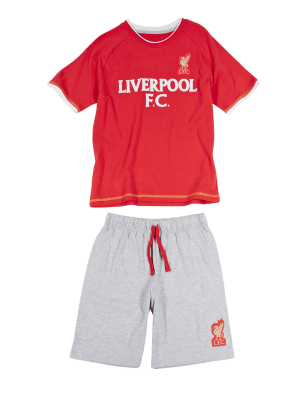 Liverpool short pyjamas deals