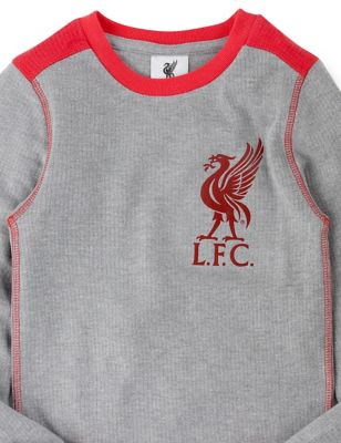 Liverpool Football Club Thermal Top & Trousers Set Image 2 of 3