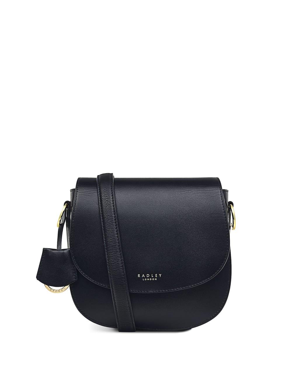 Leather radley cross body bag hot sale