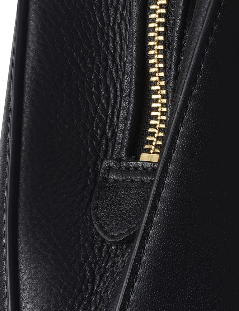 Liverpool Street 2.0 Leather Grab Bag