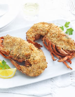 Lobster Thermidor M&S