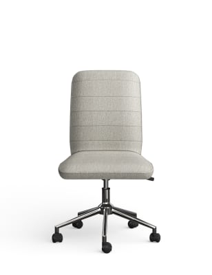 Task chair online gray