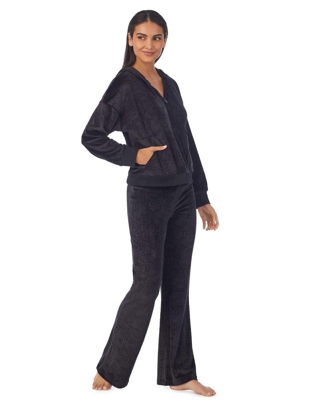 Logo Lounge Set DKNY M S