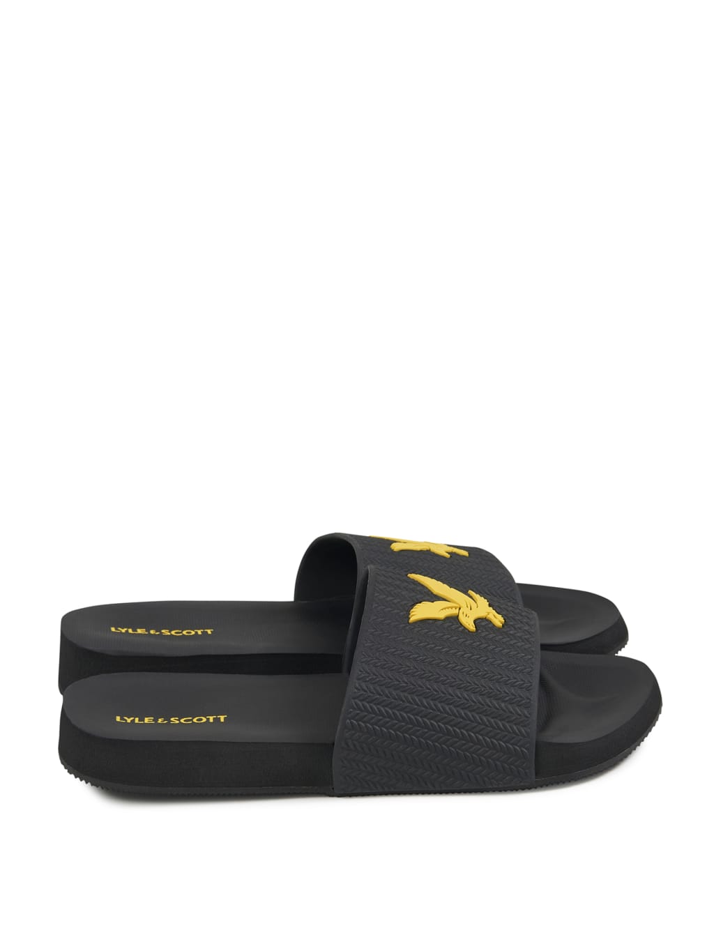 Lyle & scott flip cheap flops