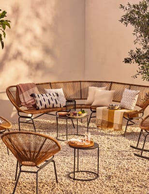Marks and sale spencer rattan furniture
