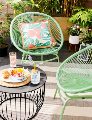 Marks and best sale spencer garden chairs