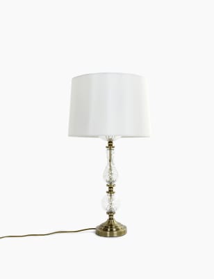 m&s table lamps