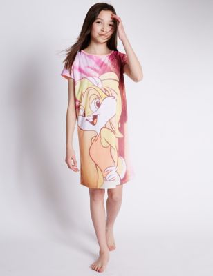 Lola Bunny Nightdress with StayNEW™ (6-16 Years)
