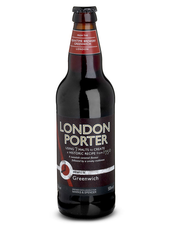 London Porter - Case of 20 Image 1 of 1
