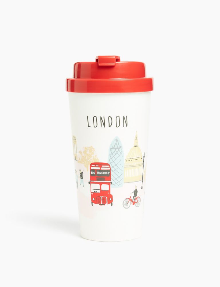 London Travel Mug 1 of 4