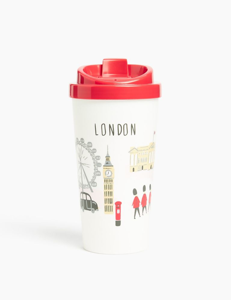 London Travel Mug 2 of 4
