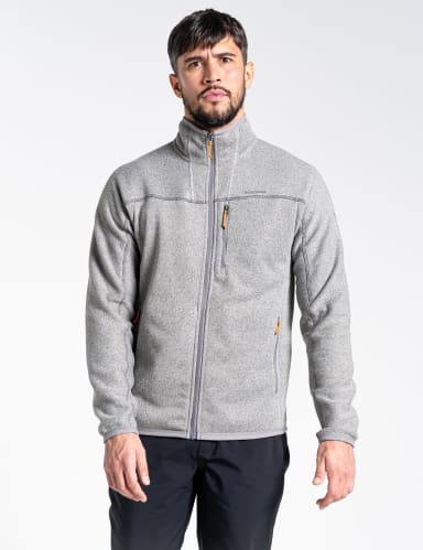 Long Sleeve Fleece Jacket 1 of 7