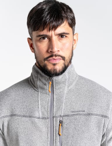Long Sleeve Fleece Jacket 6 of 7