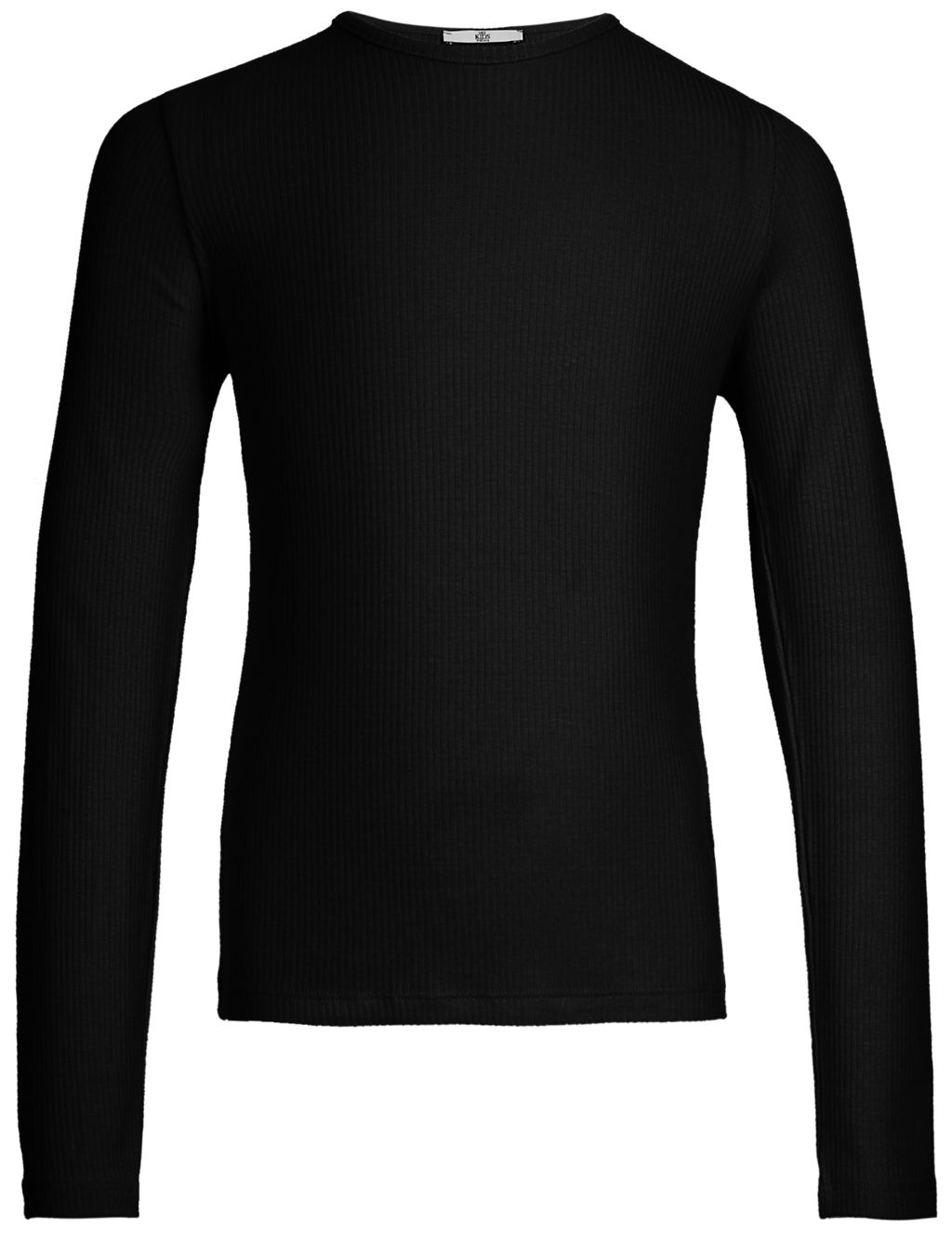 Long Sleeve Jersey Top (5-14 Years) 4 of 5