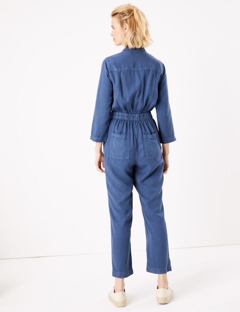 She's A Keeper Jumpsuit (Royal Blue) – Stylish Diva Boutique