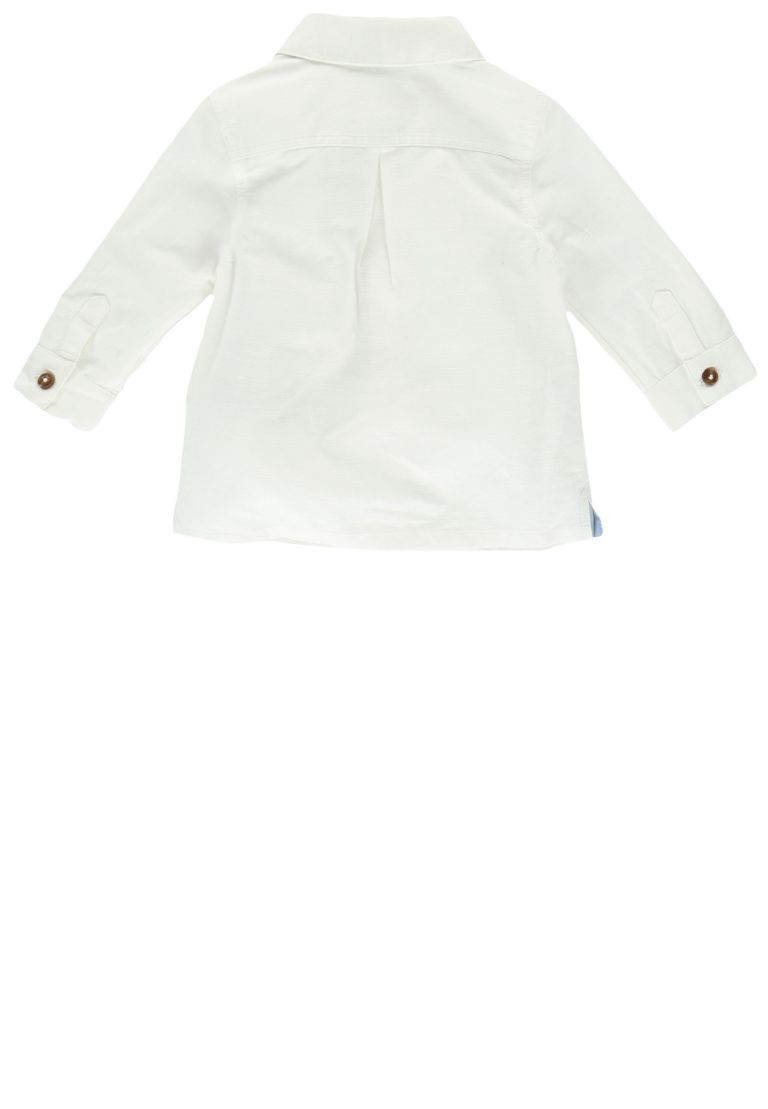 Long Sleeve Shirt with Linen 3 of 3