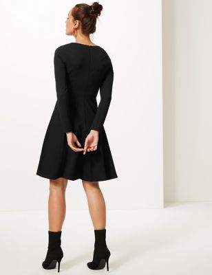 m and s skater dress