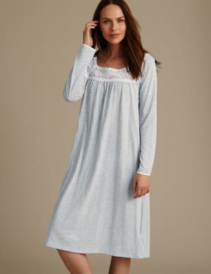 m&s girls nighties