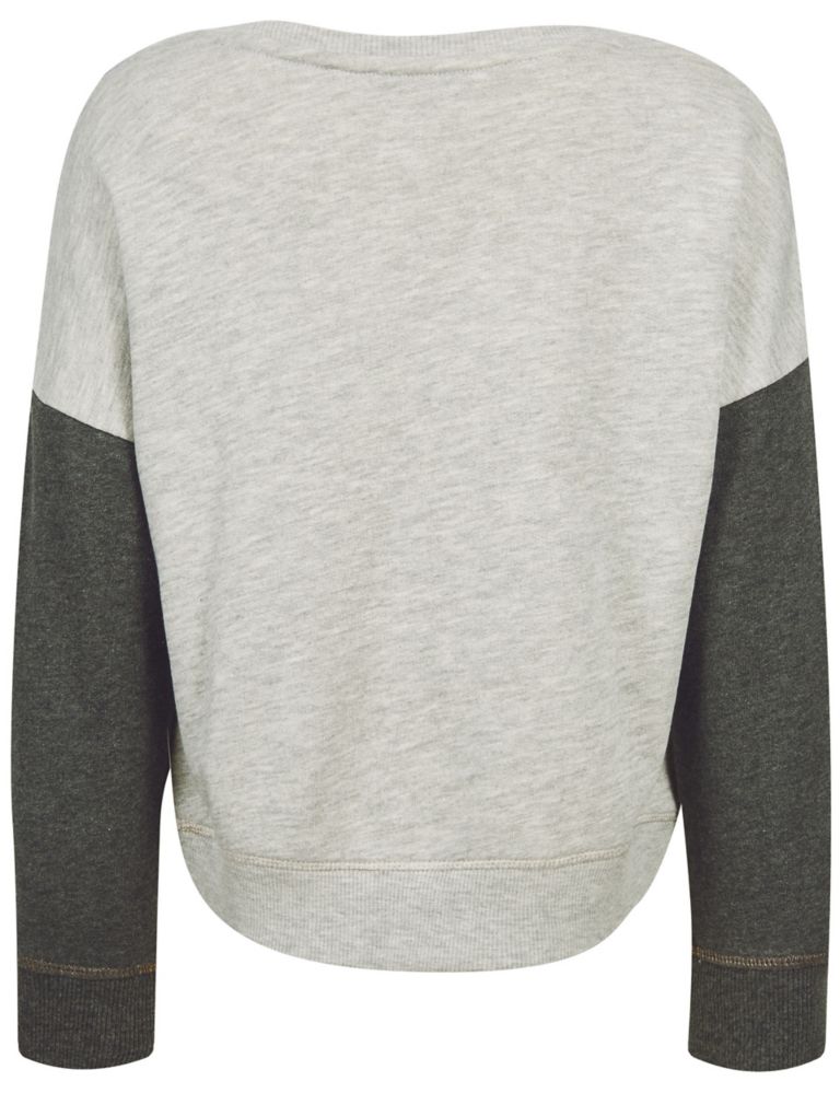 Long Sleeve Sweatshirt (3-14 Years) 5 of 5