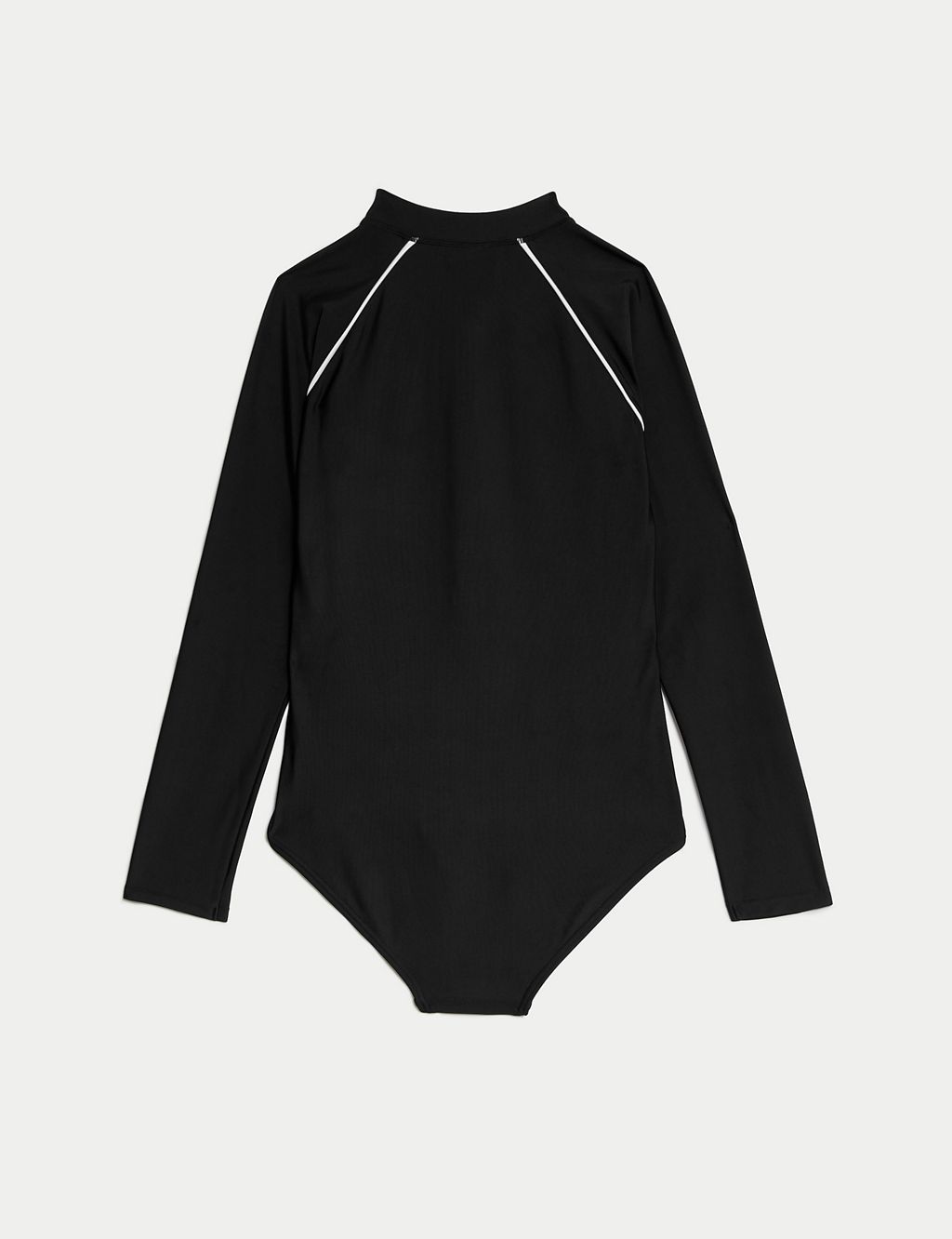 Long Sleeve Swimsuit (6-16 Yrs) 1 of 3