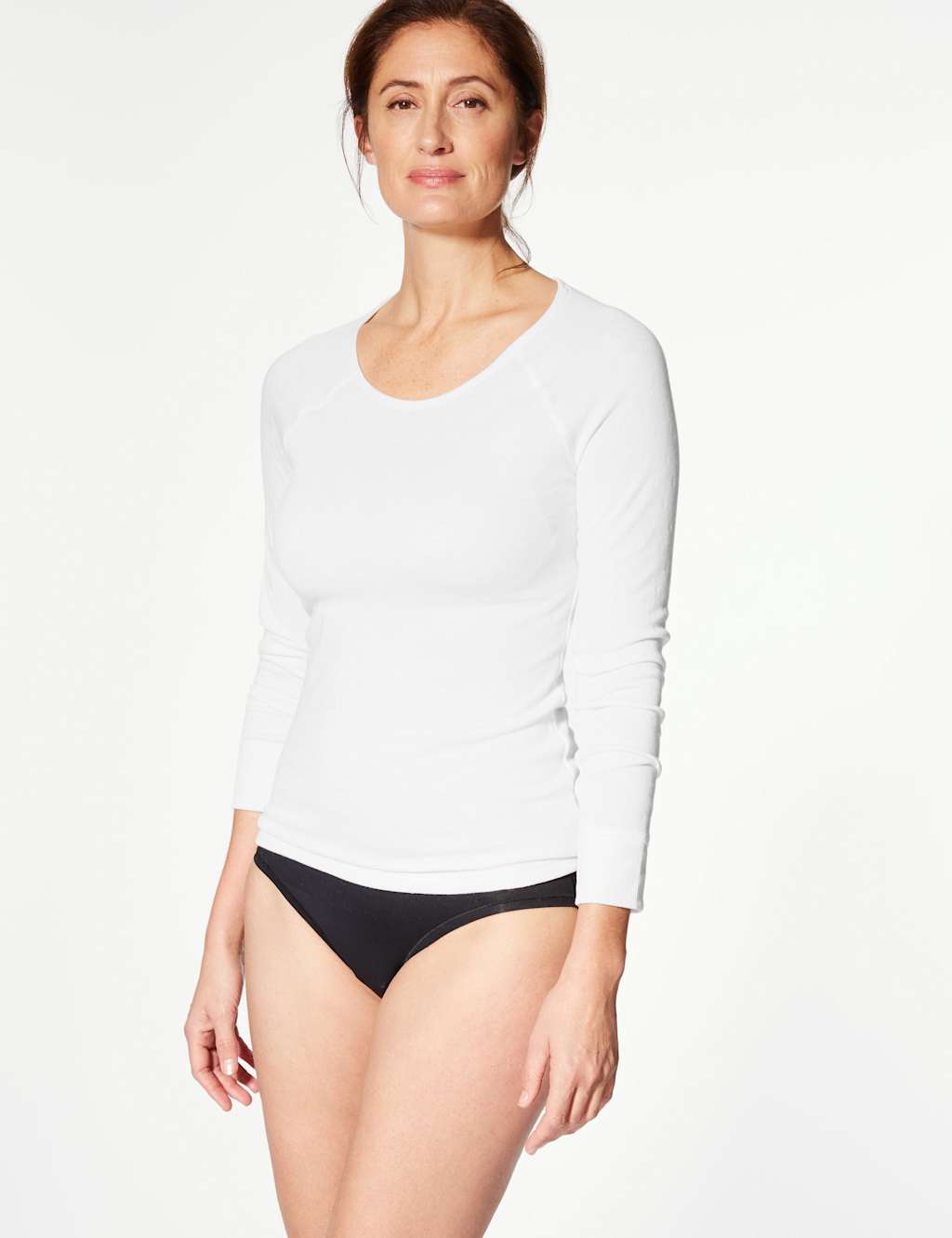 Long Sleeve Thermal Top | Mu0026S Collection | Mu0026S