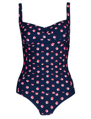 m&s swimming costumes longer length