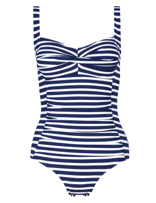 m&s swimsuits longer length