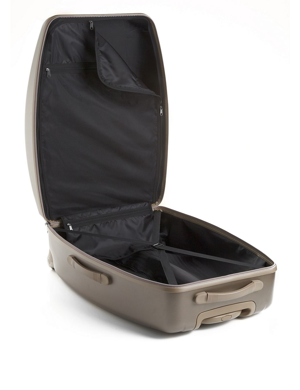 Longhaul ABS Wave Hard Rollercase - Large 1 of 4