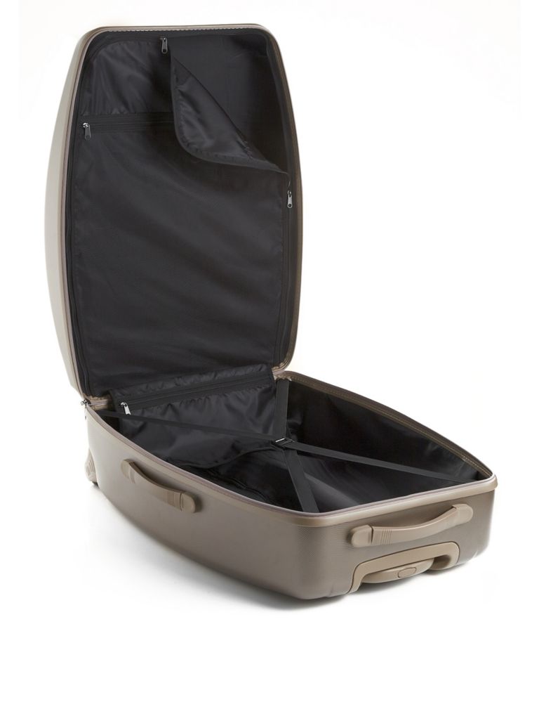 Longhaul ABS Wave Hard Rollercase - Large 2 of 4