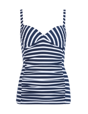 longline tankini top