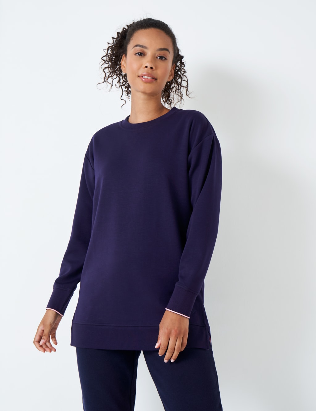 Longline sweatshirts cheap