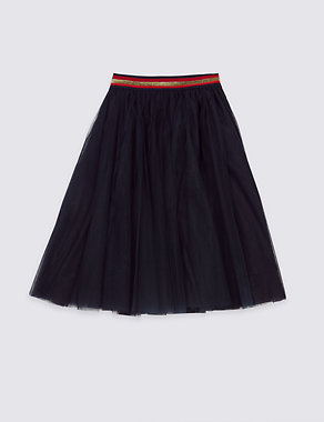 Longline Tutu Skirt (3-14 Years) Image 2 of 4
