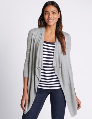 Marks and shop spencer long cardigan