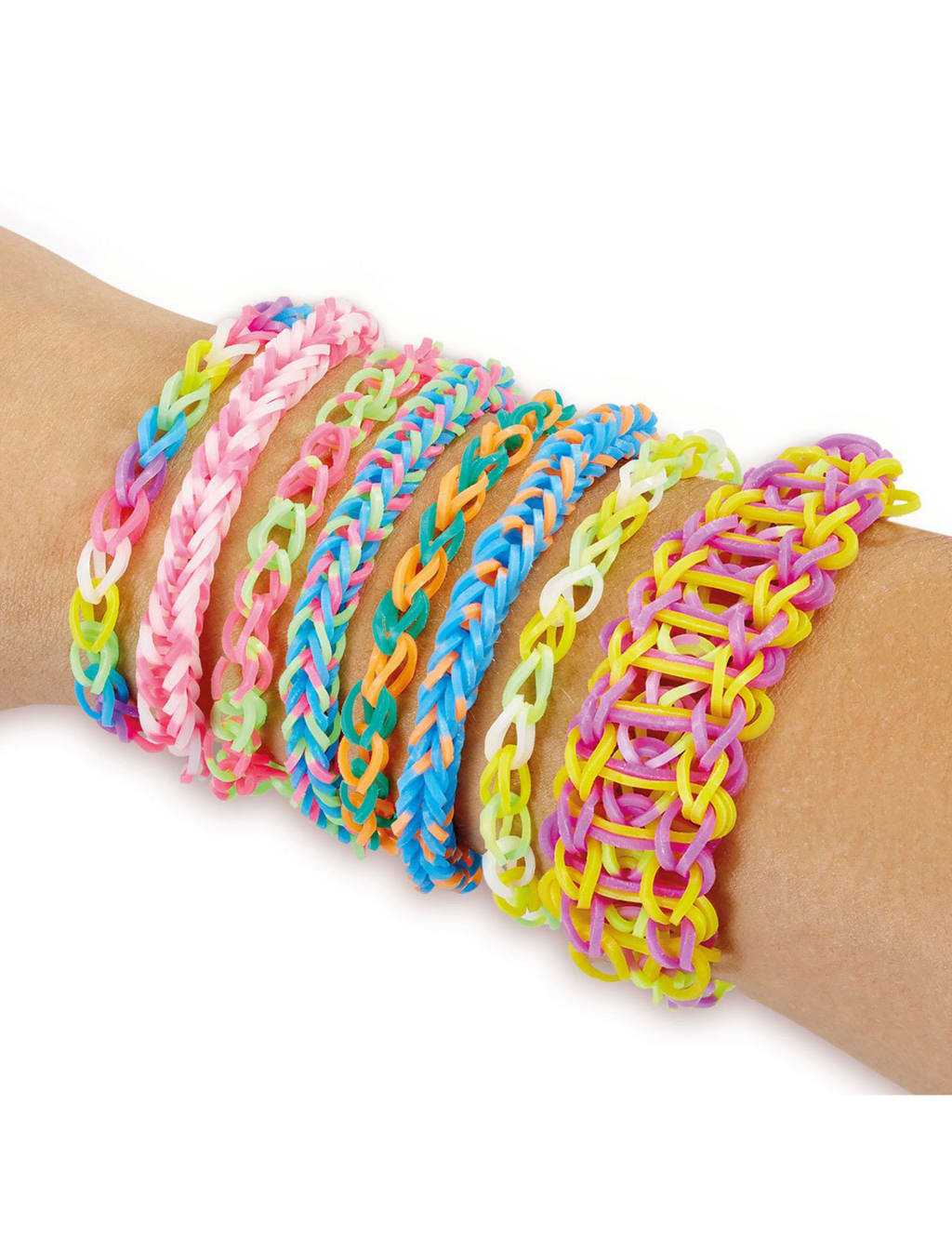 Loom band 2025 bracelets