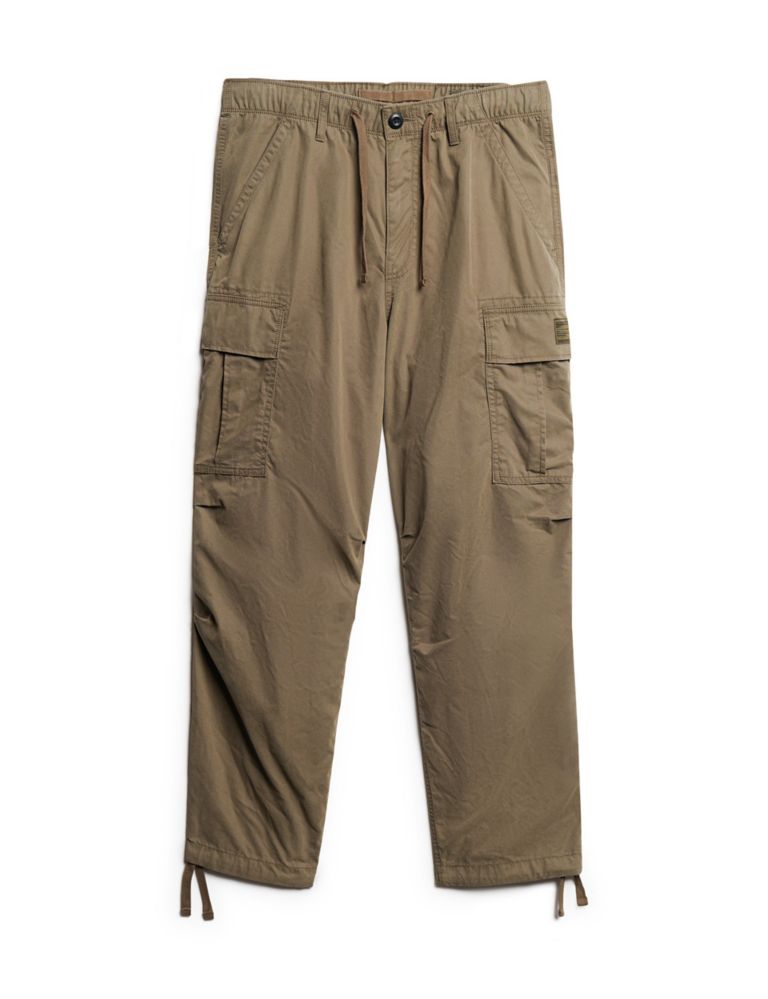 Loose Fit Cargo Trousers 2 of 8
