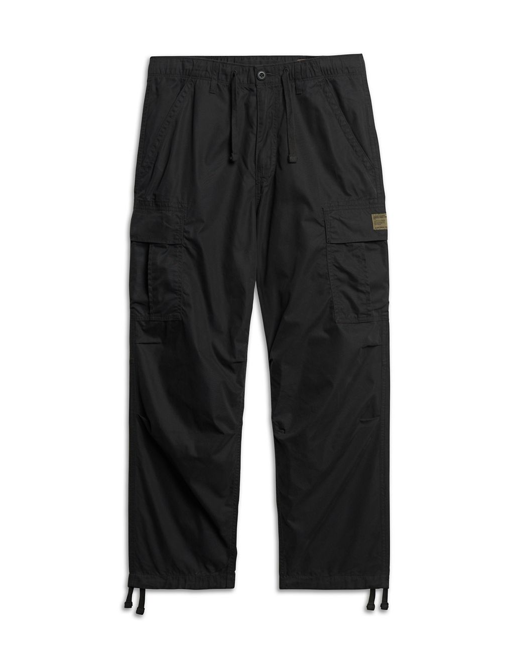 Loose Fit Cargo Trousers 1 of 5