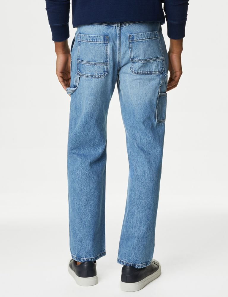 Loose Fit Carpenter Jeans 7 of 7