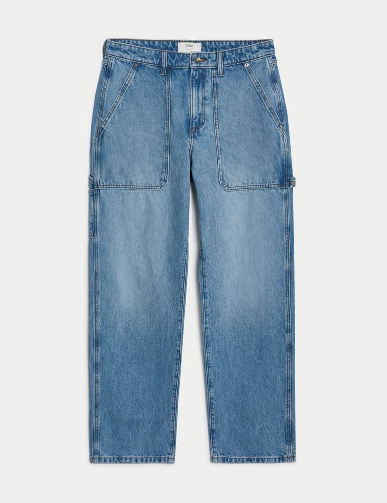 Loose Fit Carpenter Jeans 3 of 7