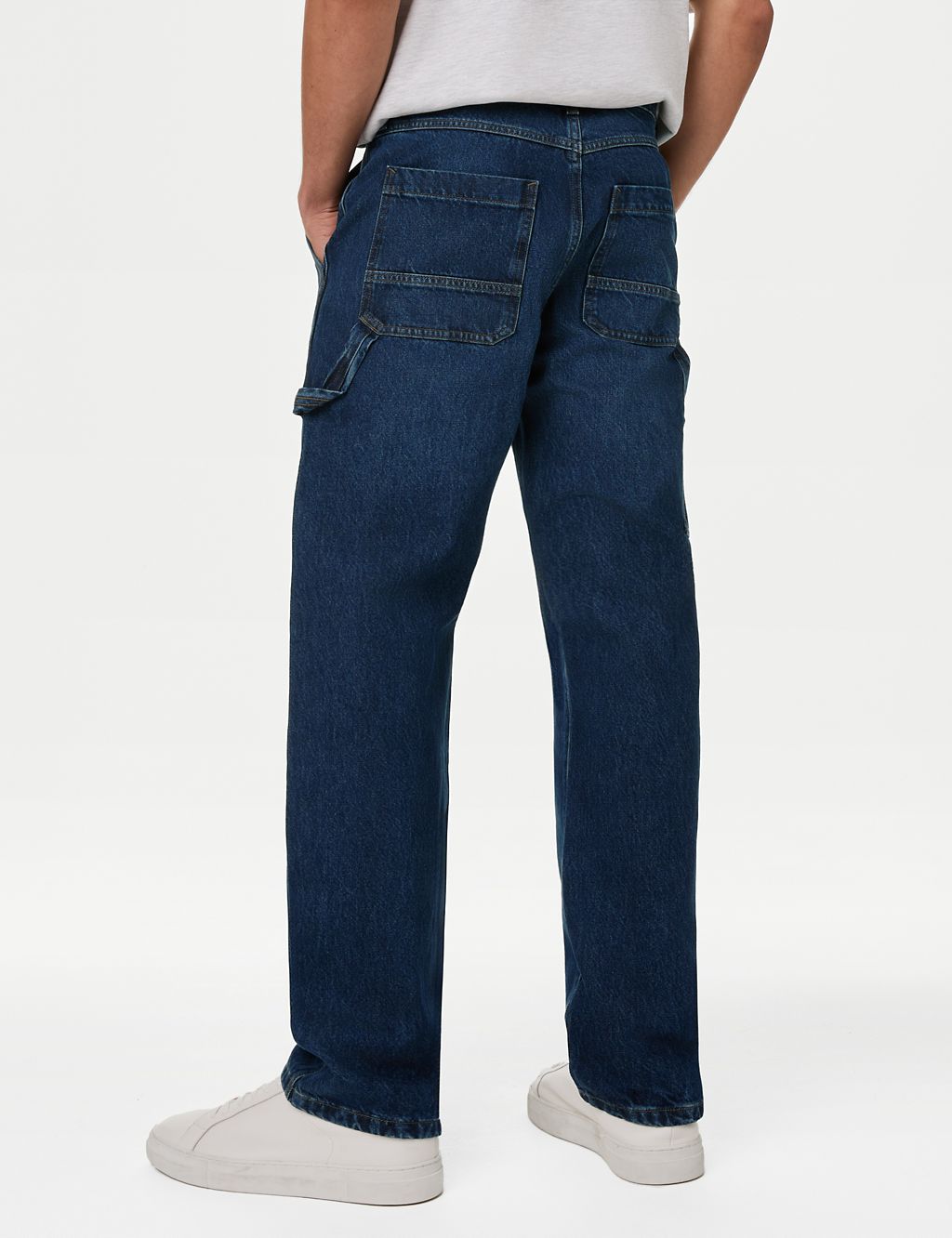 Loose Fit Carpenter Jeans 6 of 6