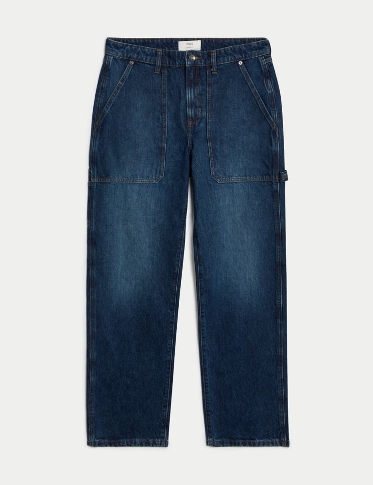 Loose Fit Carpenter Jeans 2 of 6
