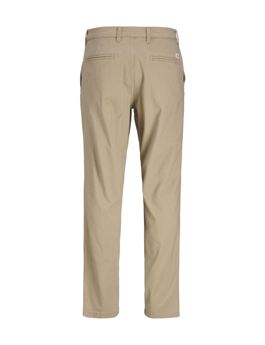 Loose Fit Cotton Rich Chinos 6 of 8