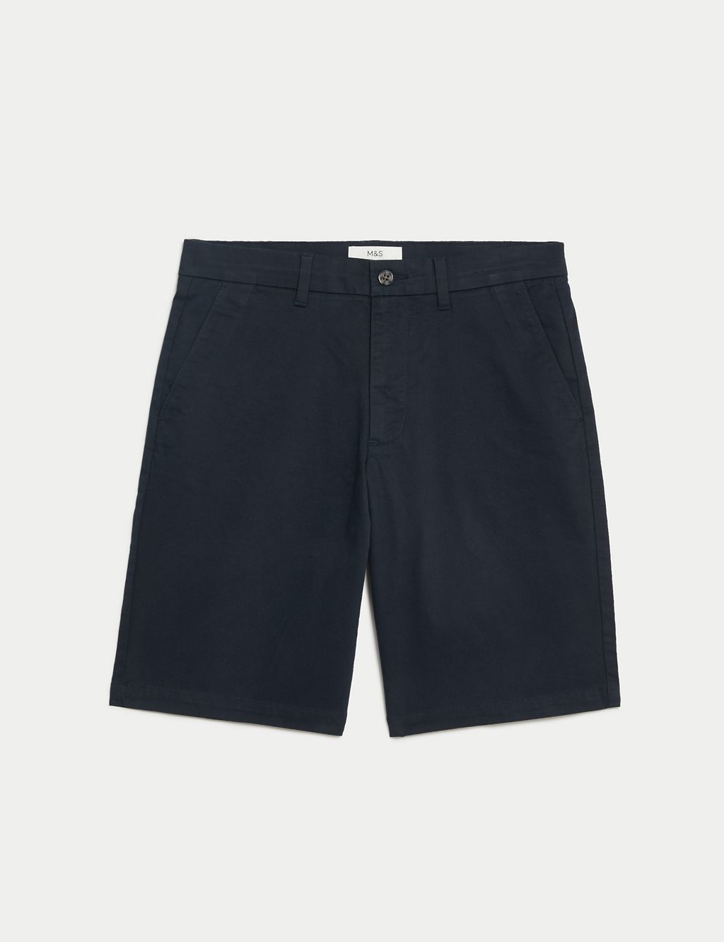 Loose Fit Stretch Chino Shorts 1 of 6