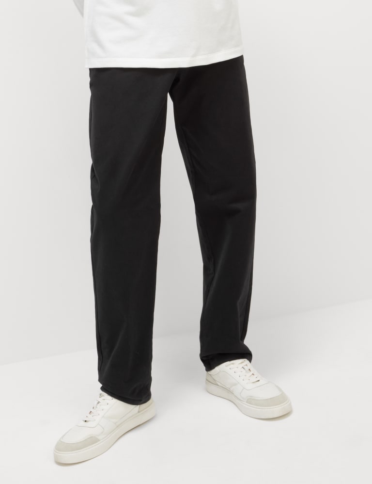 Loose Fit Stretch Chinos 5 of 6