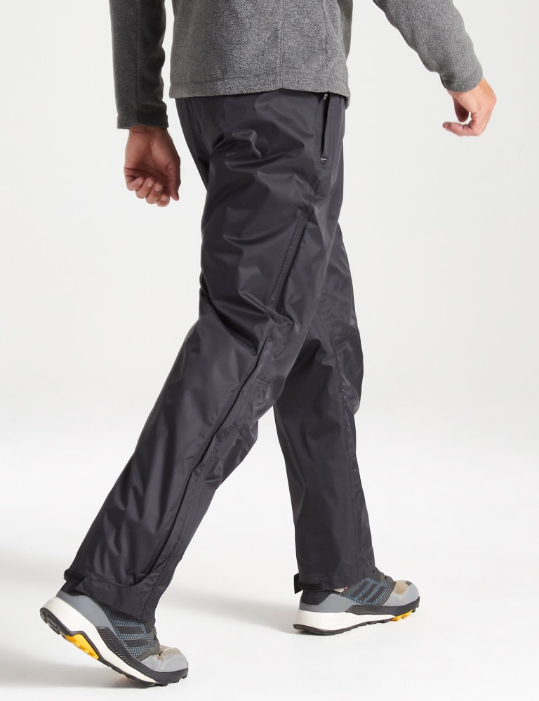 Loose Fit Waterproof Trekking Overtrousers Craghoppers M S