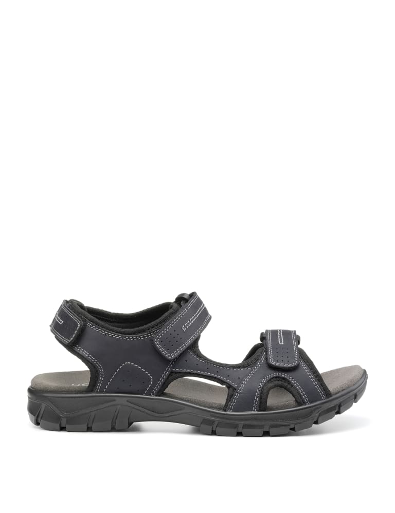 Lorenzo Nubuck Riptape Sandals 1 of 4