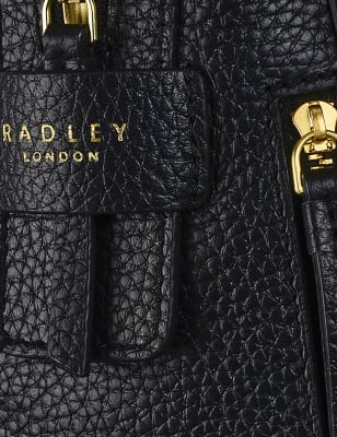 Radley leather backpack sale hot sale