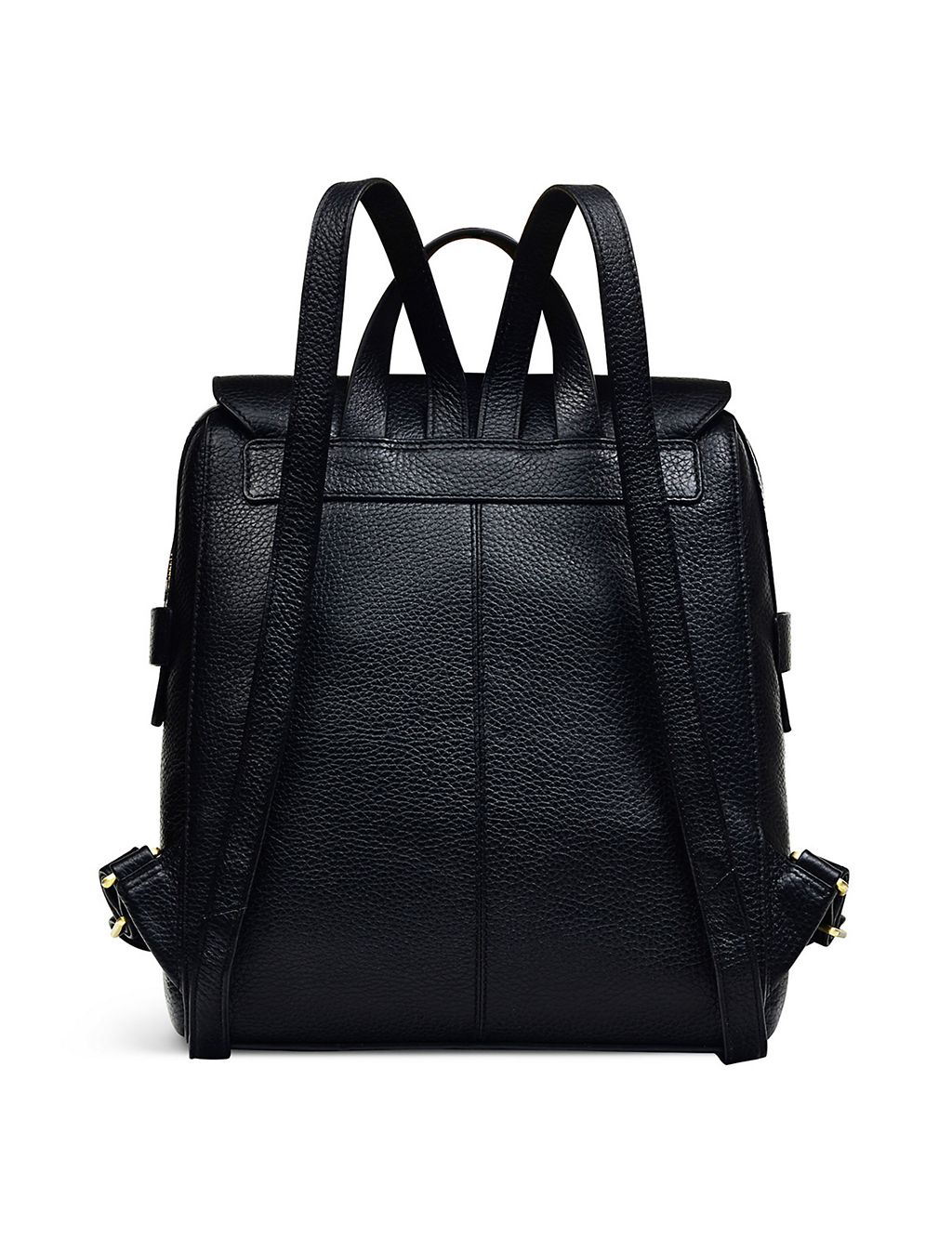 Lorne Close Leather Backpack 1 of 4