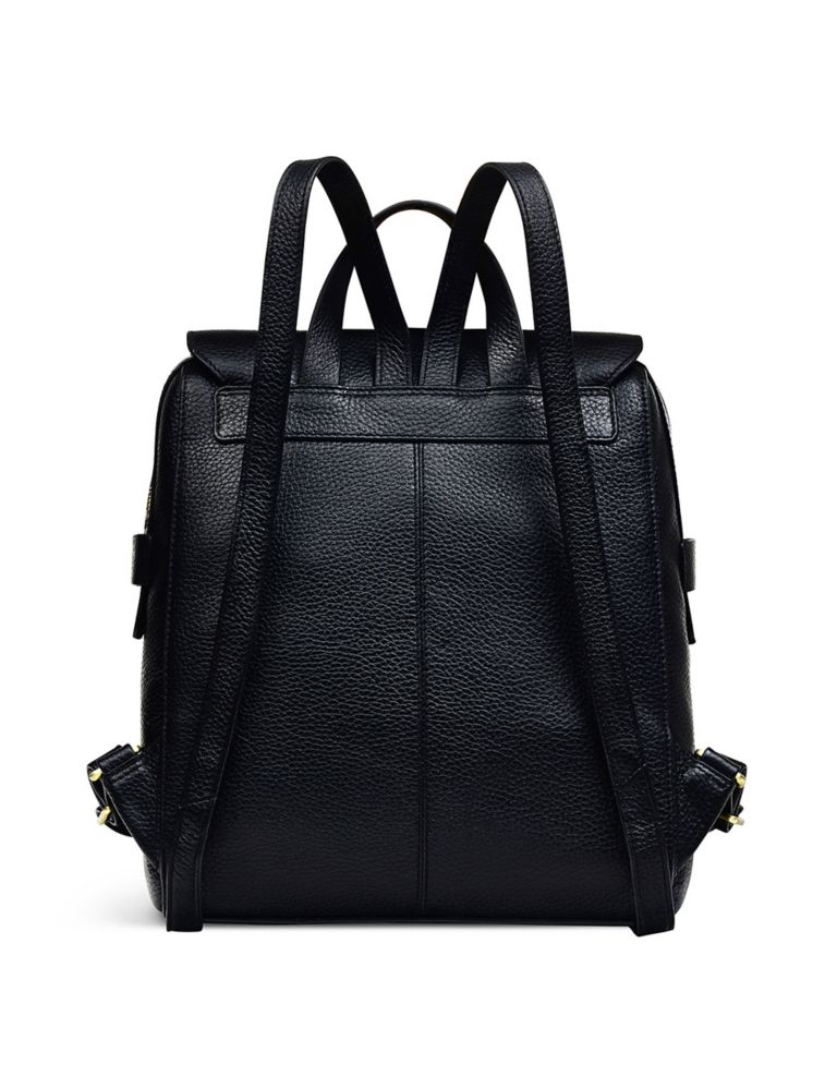 Lorne Close Leather Backpack 2 of 4