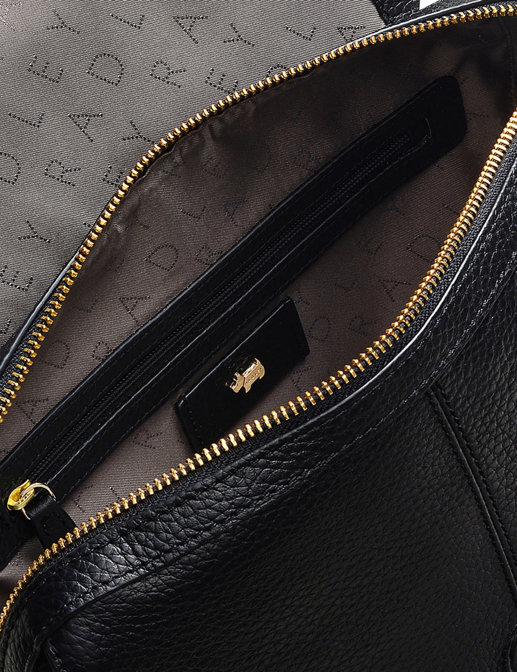 Lorne Close Leather Backpack Radley M&S