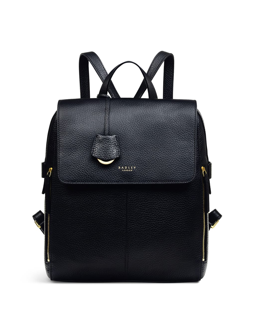 Buy Lorne Close Leather Backpack | Radley | M&S